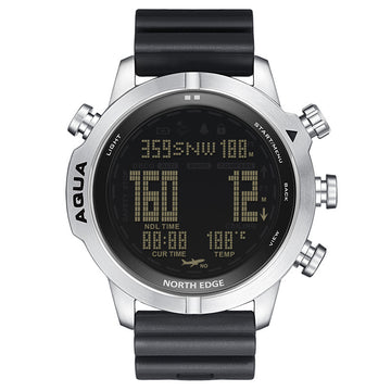 Diving Altitude Air Pressure Smart Watch