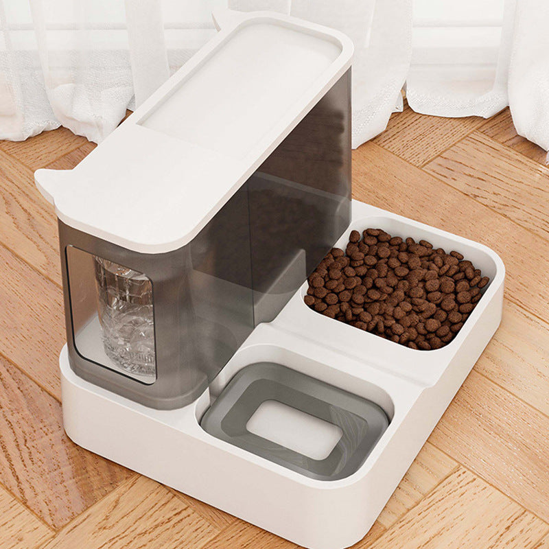 Large Capacity Automatic Feeder