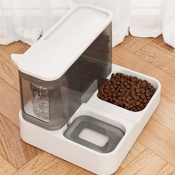 Large Capacity Automatic Feeder