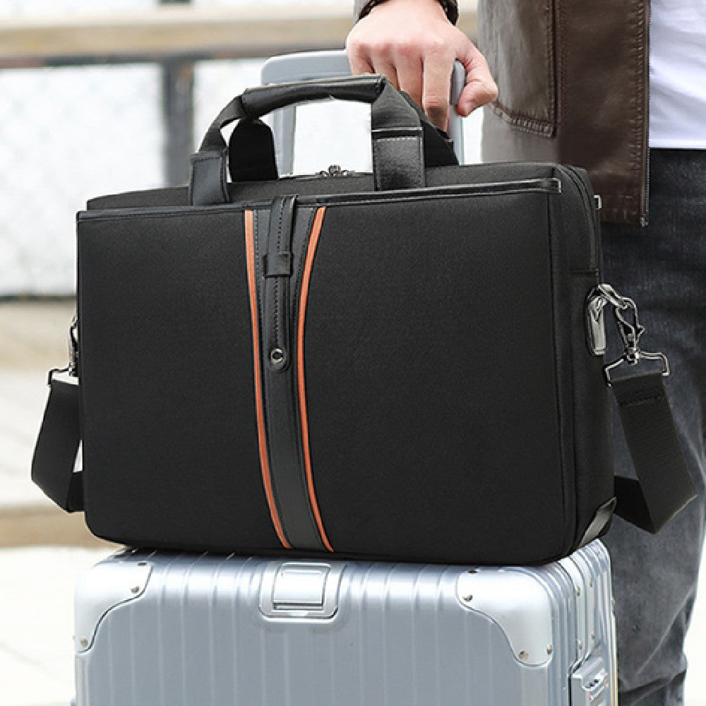 Large Capacity Single-shoulder Laptop Backpack