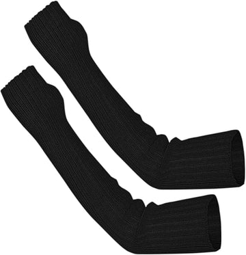 Finger Hole Arm Sleeves