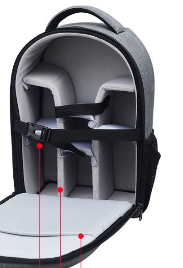Waterproof Laptop Backpack