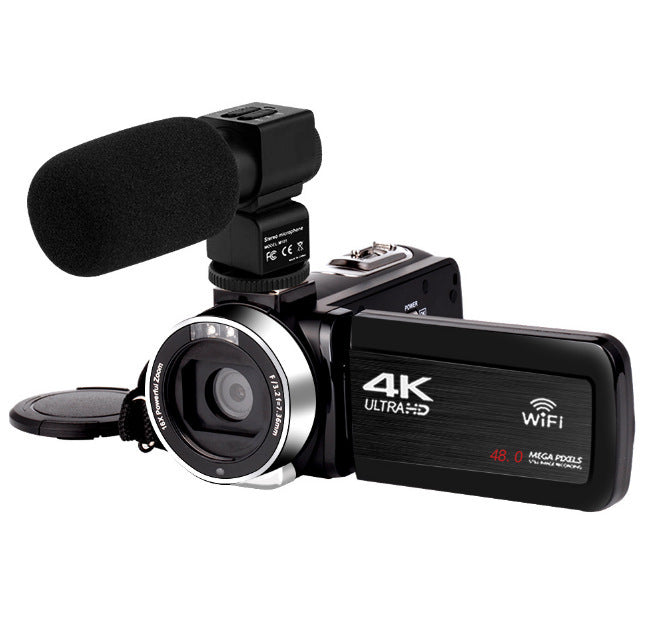 Remote Control Touch Video Camera