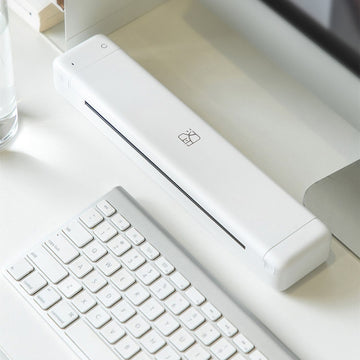 Household Small A4 Students Connect Portable Printers