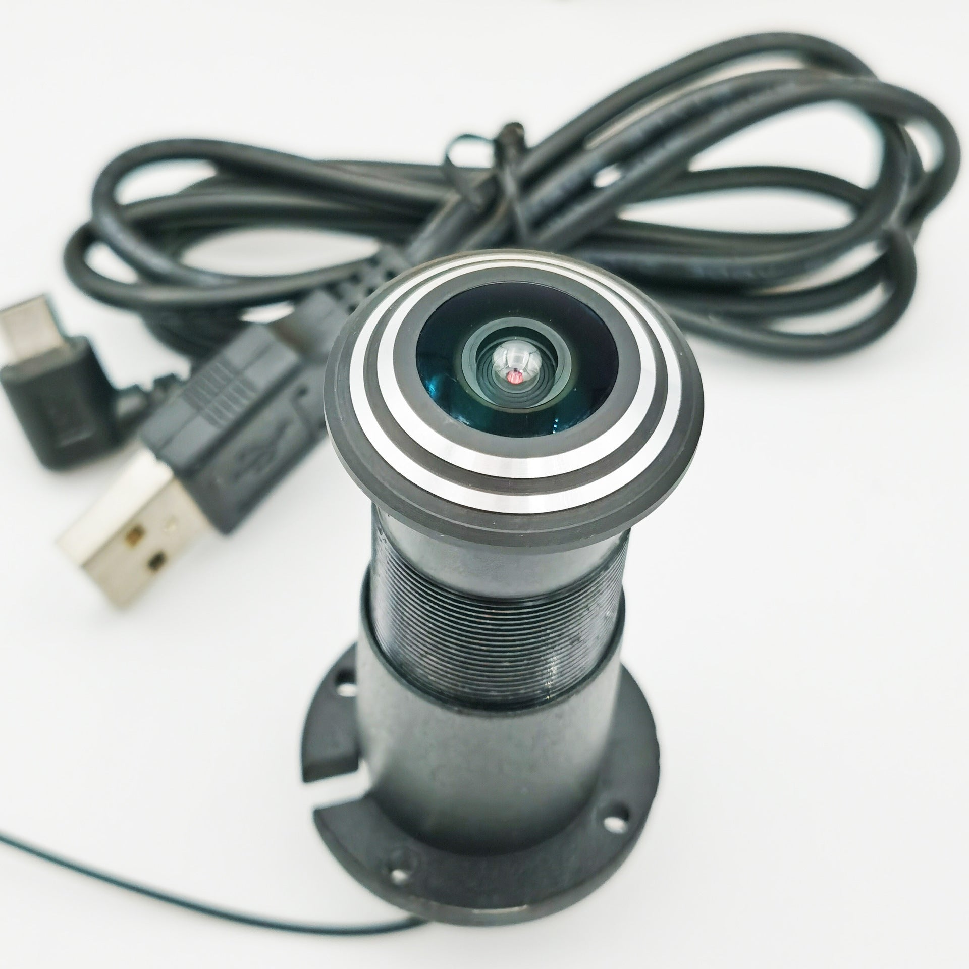 Remote Monitoring And Computer HD Smart Access Control