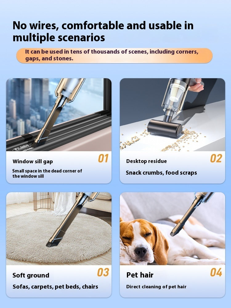Window Vacuum Cleaner