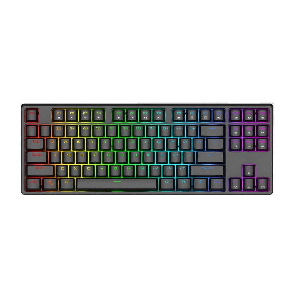 MK8 Mechanical 87-key RGB Gaming Keyboard