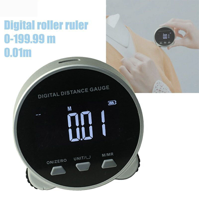 Multifunctional Digital Display Roller