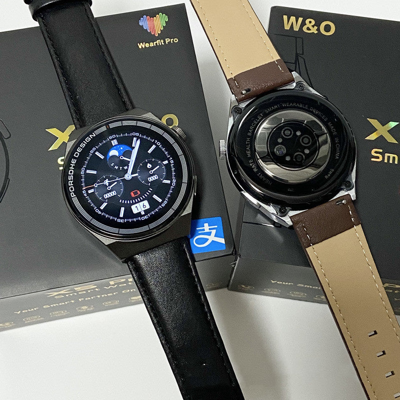 Men's Bluetooth Applicable Smart Watch