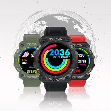 Smart Bluetooth Wearable Watch
