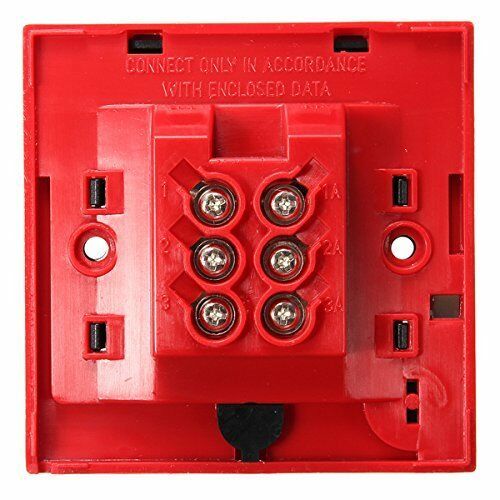 Wired Security Button Emergency Fire Alarm