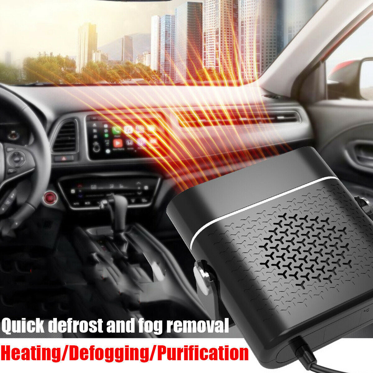 Mini Car Heater