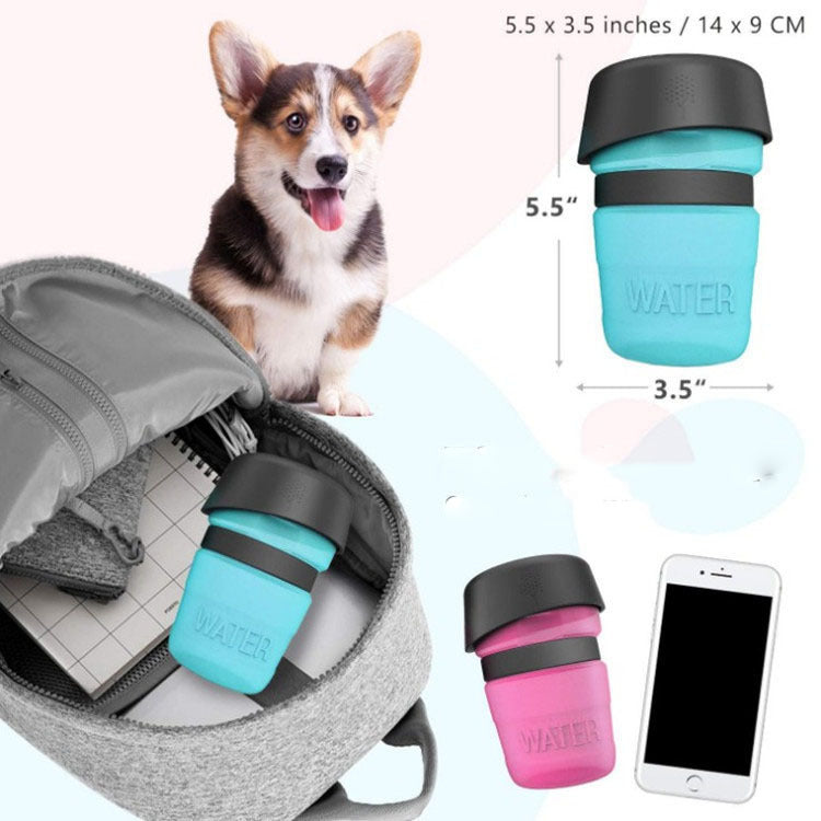 Creative Pet Water Bottle