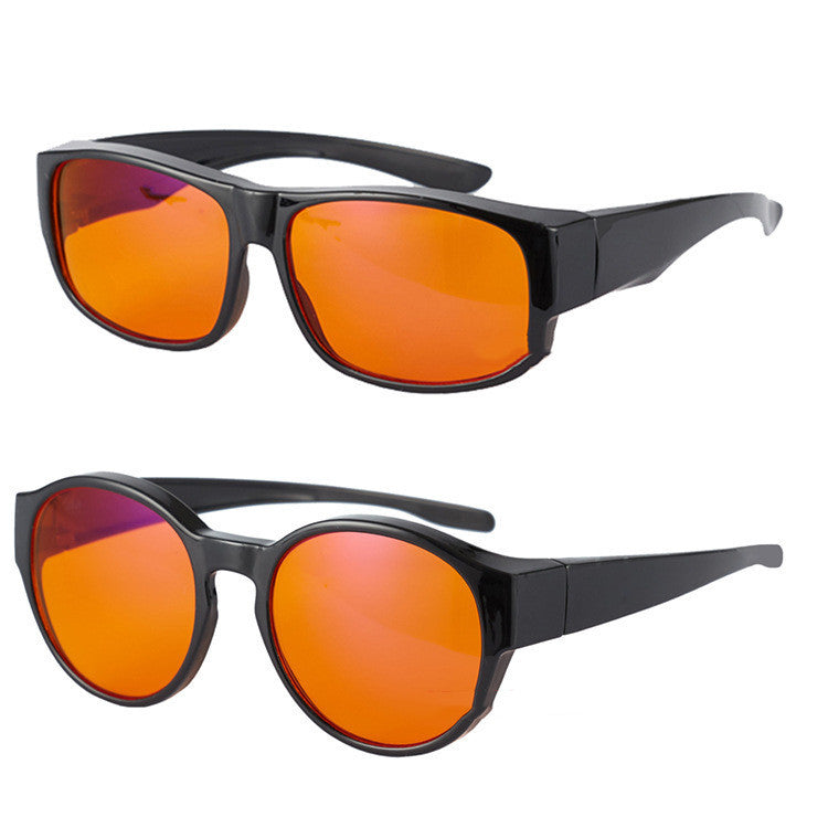 Anti-radiation-fatigue Flat Gaming Goggles