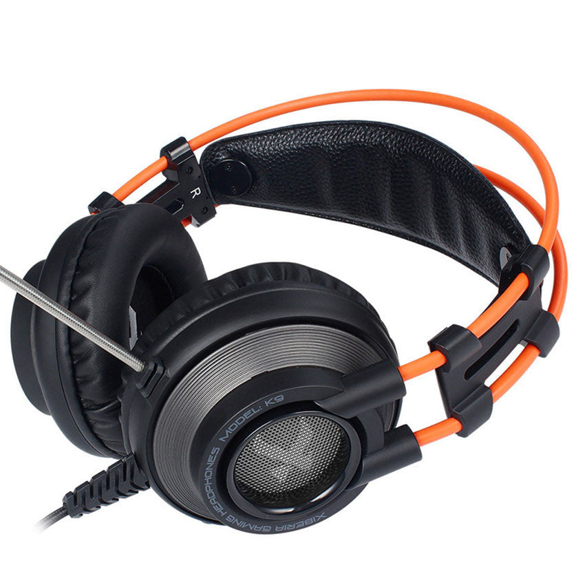 Dynamic Gaming Headset