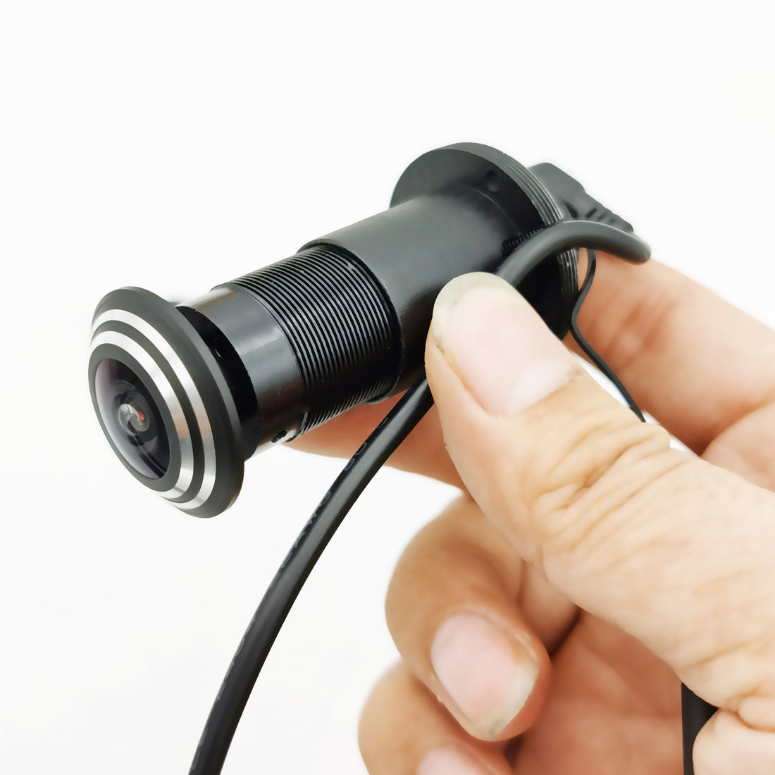 Remote Monitoring And Computer HD Smart Access Control