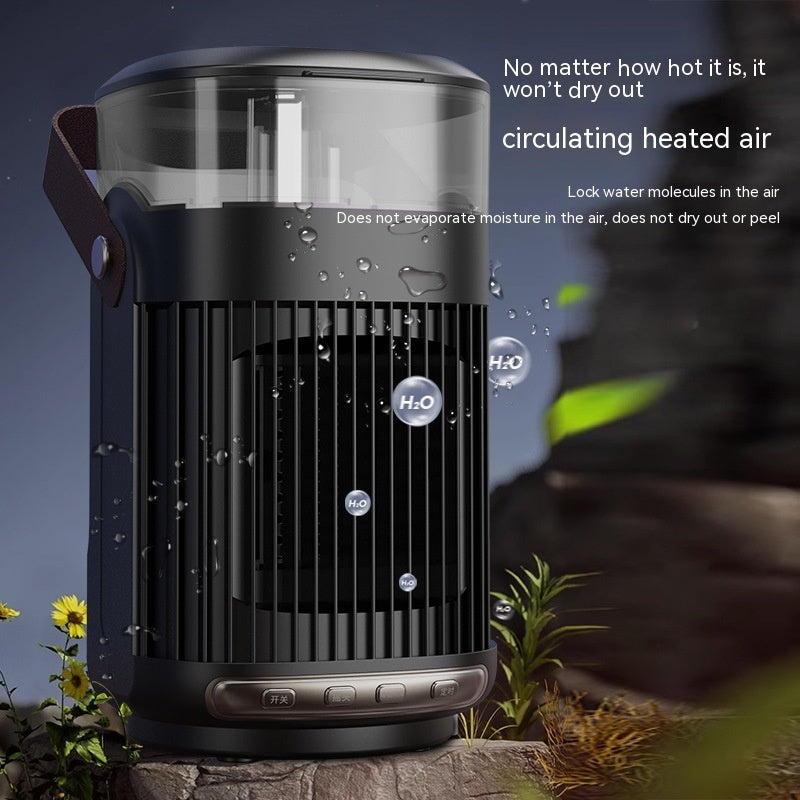 2 In 1 Portable Heater