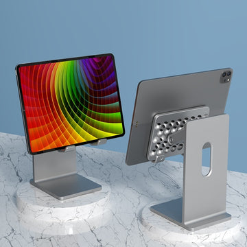 Adjustable Lifting Mobile Desktop Stand