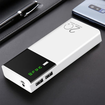 Fast Charging Mobile Power Bank