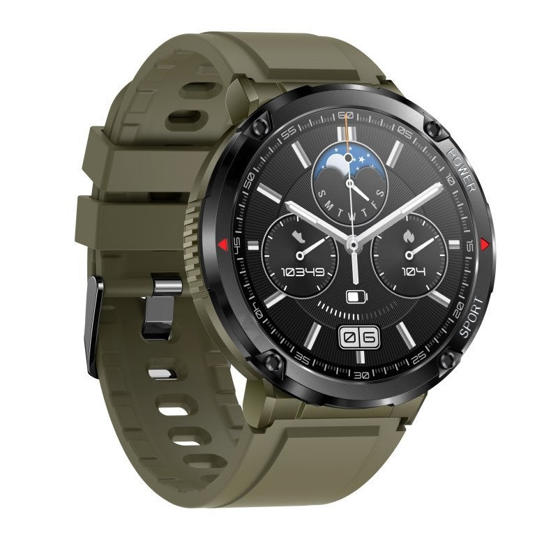 Bluetooth Calling Message Push Smart Watch