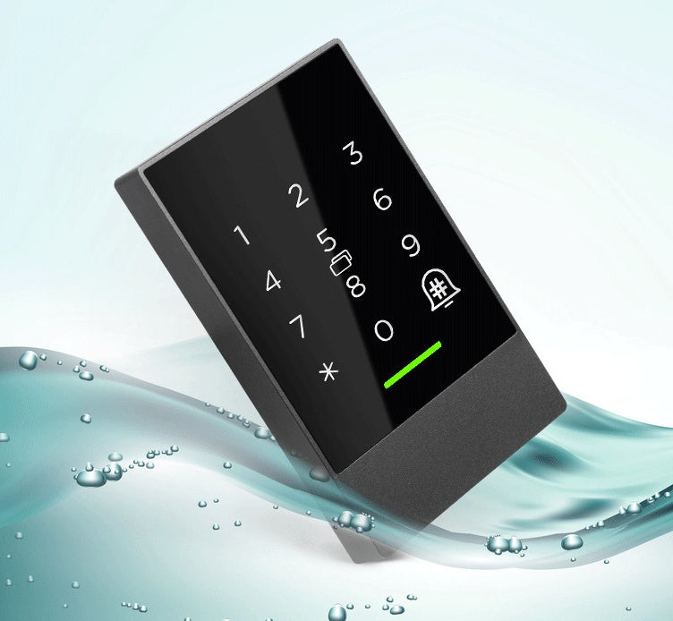 Swipe Card Integrated Access Control