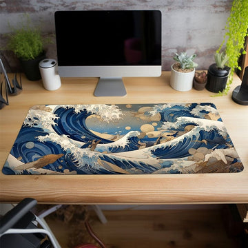 High Line Rubber Mouse Pad