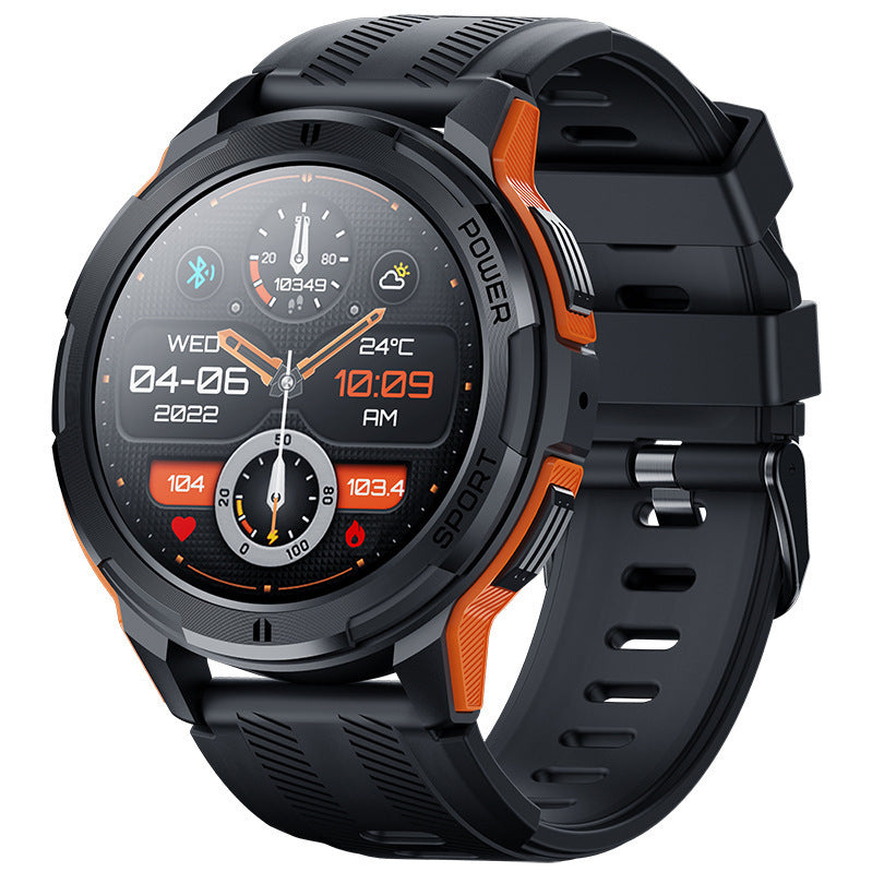 Outdoor Three-proof Sports Smart Watch