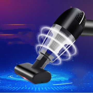 Wet And Dry Vacuum For Vehicle & Household