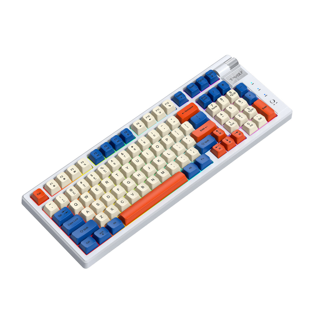 Bluetooth Gaming Mechanical Keyboard