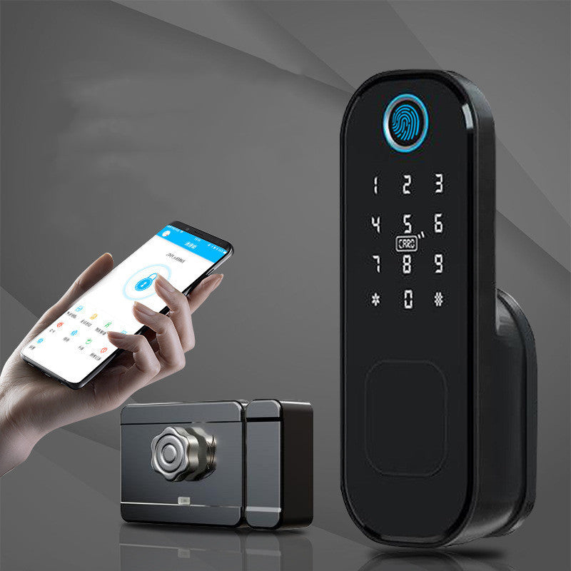 Lock Anti-theft Access Control
