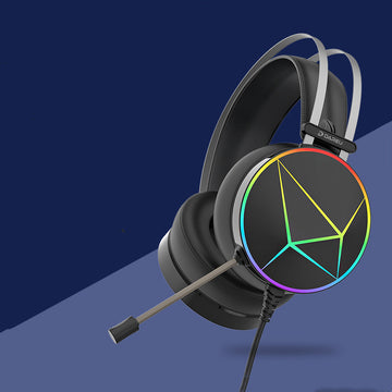Noise Cancelling Wired Headphones