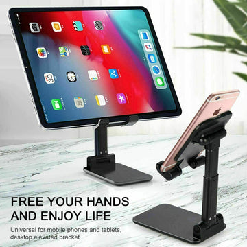 Foldable Desktop Holder