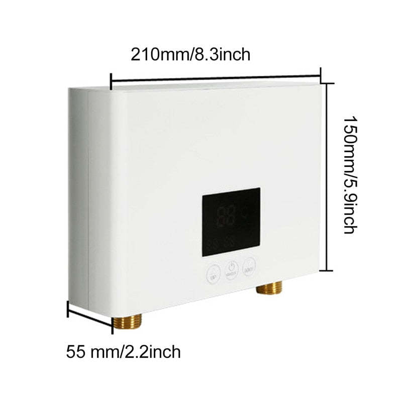 Fashion Instant Electric Water Heater