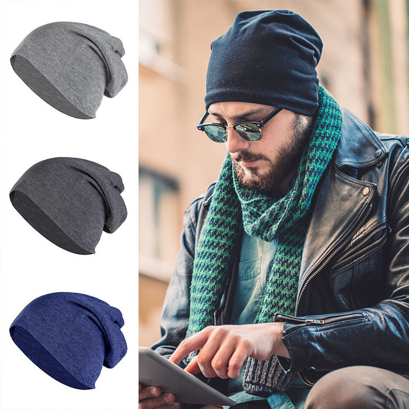 Solid Color Beanies