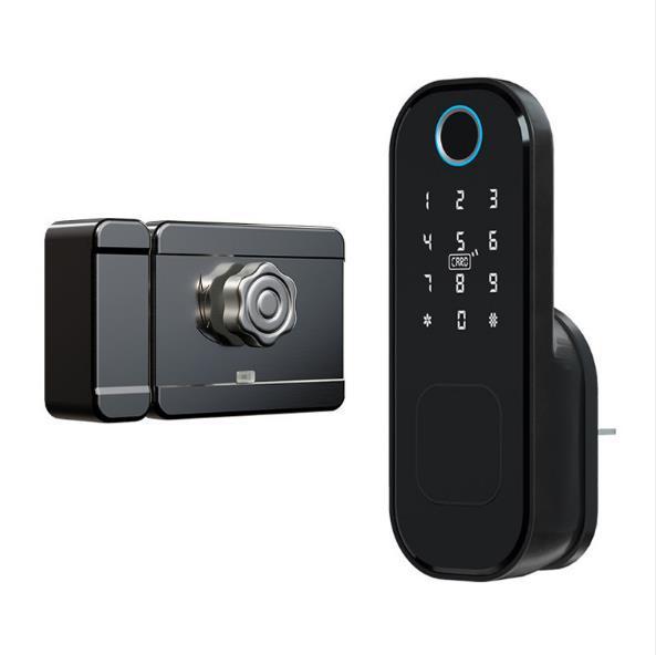 Lock Anti-theft Access Control
