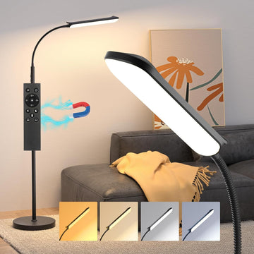 Dual-use Remote Control Floor Lamp