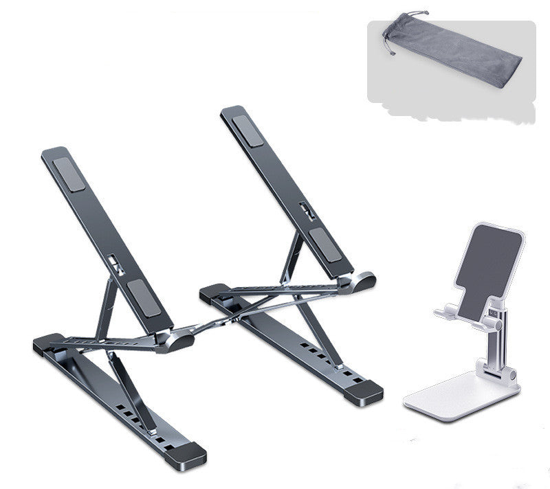 Computer Folding Bracket