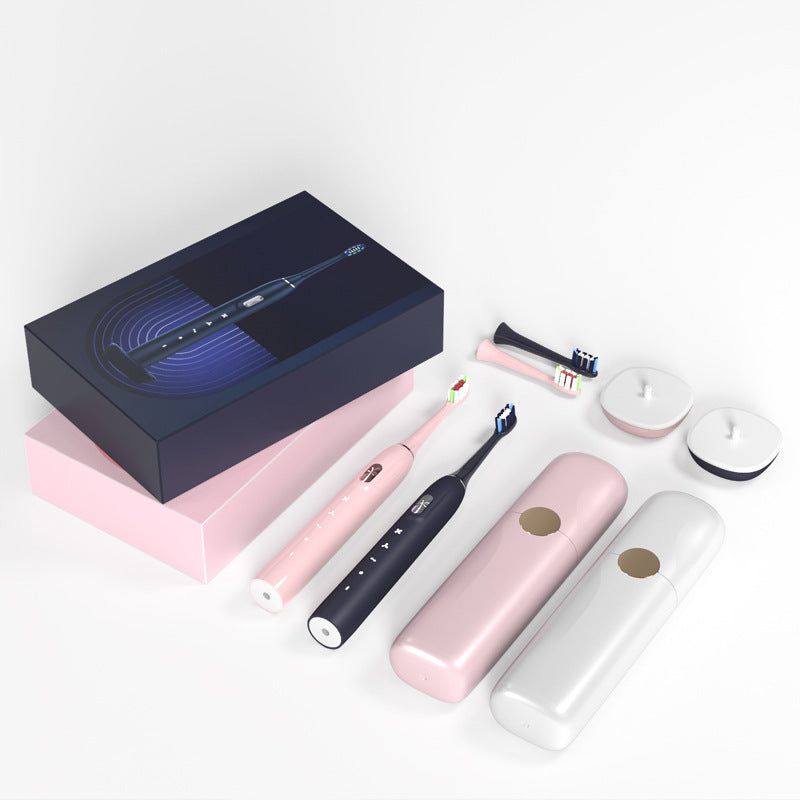Magnetic Smart Electric Toothbrush