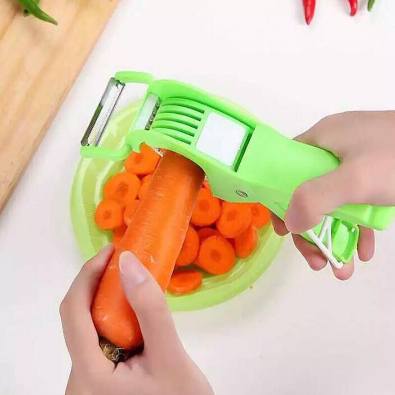 Vegetable Salad Fruit Slicer