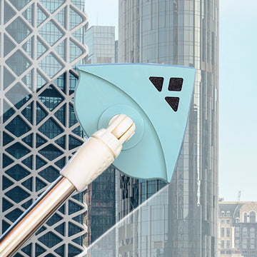 Long Rod Magnet Window Cleaner