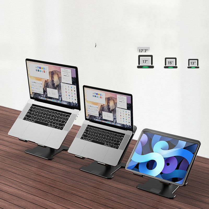 Aluminum Alloy Portable Computer Bracket