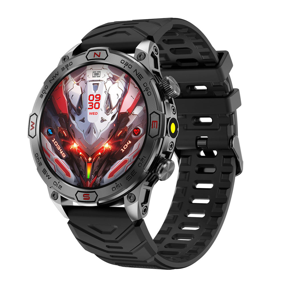 Sport Weather Forecast Calendar Timer Smart Watch