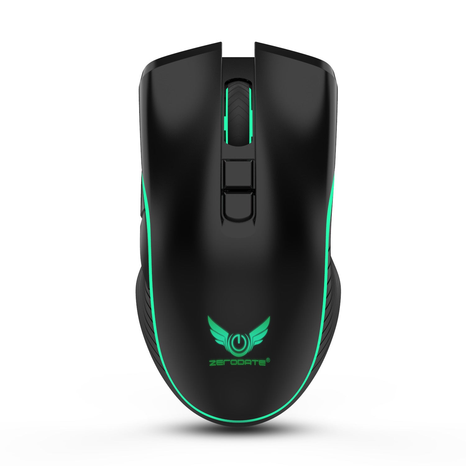 Rechargeable Interface Seven-button Gaming Mouse