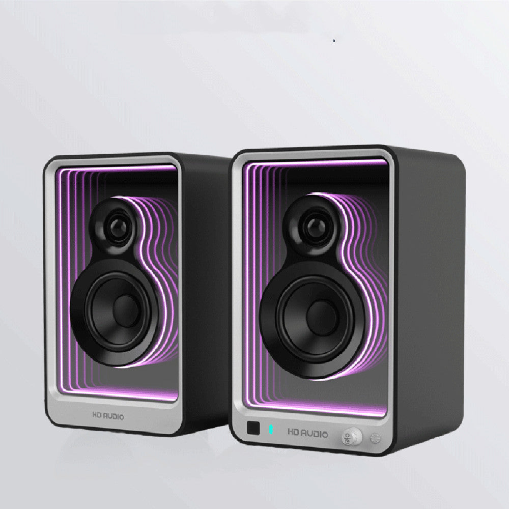Super Cool Light Speaker