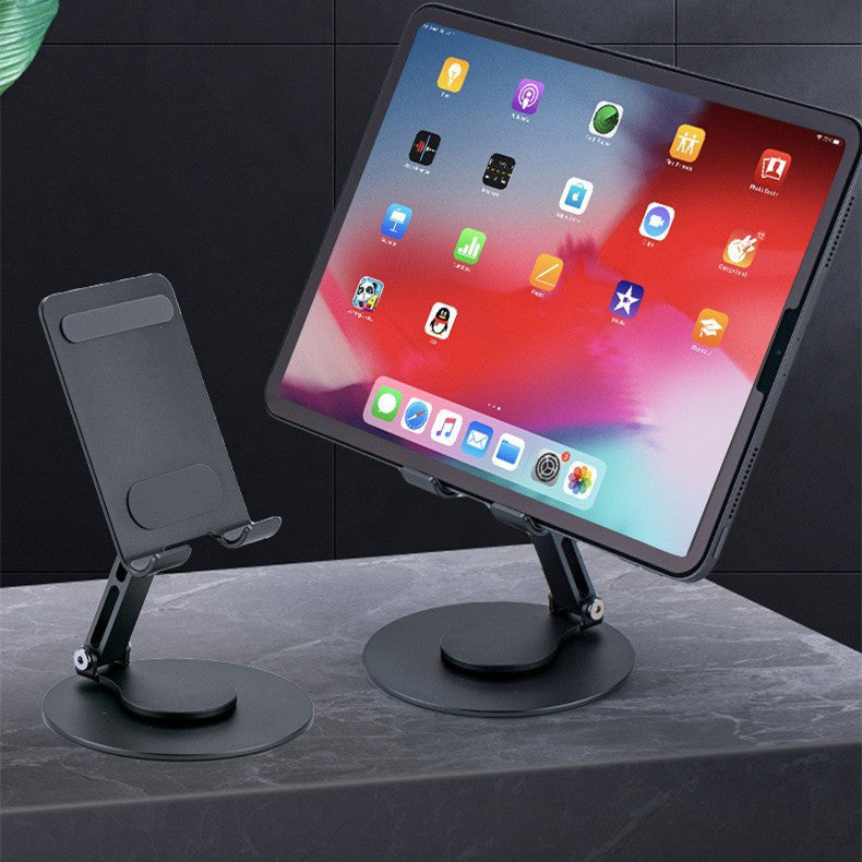 Aluminum Alloy Rotating Tablet Bracket