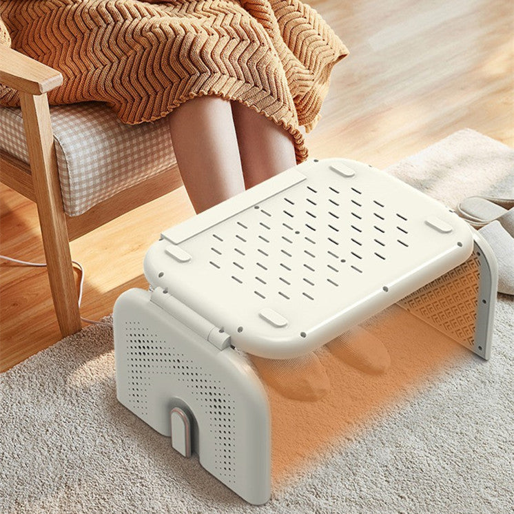 Foldable Intelligent Graphene Electric Heater