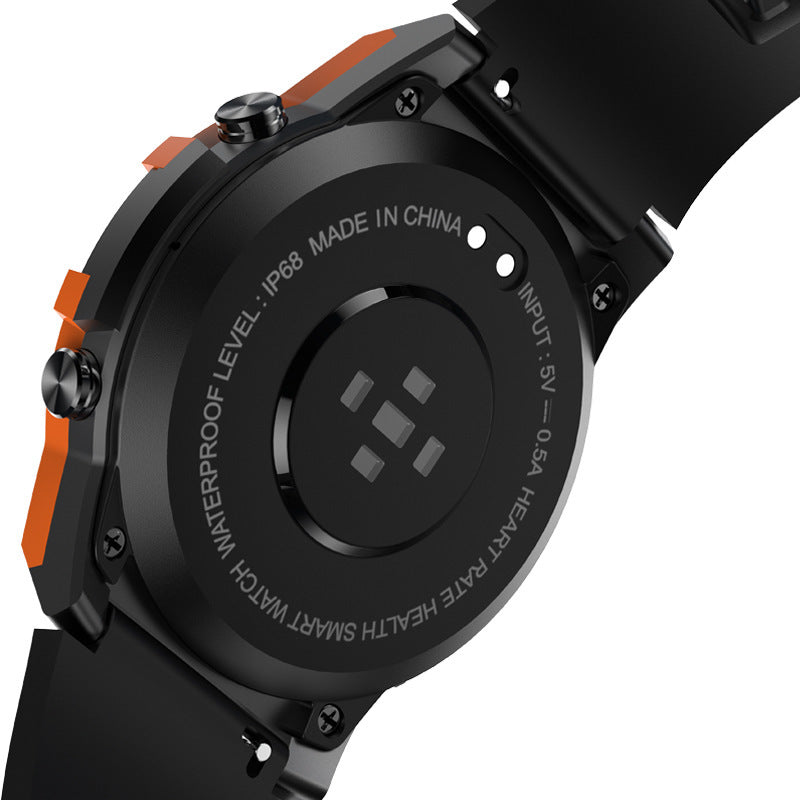 Blood Oxygen Heart Rate Smart Watch