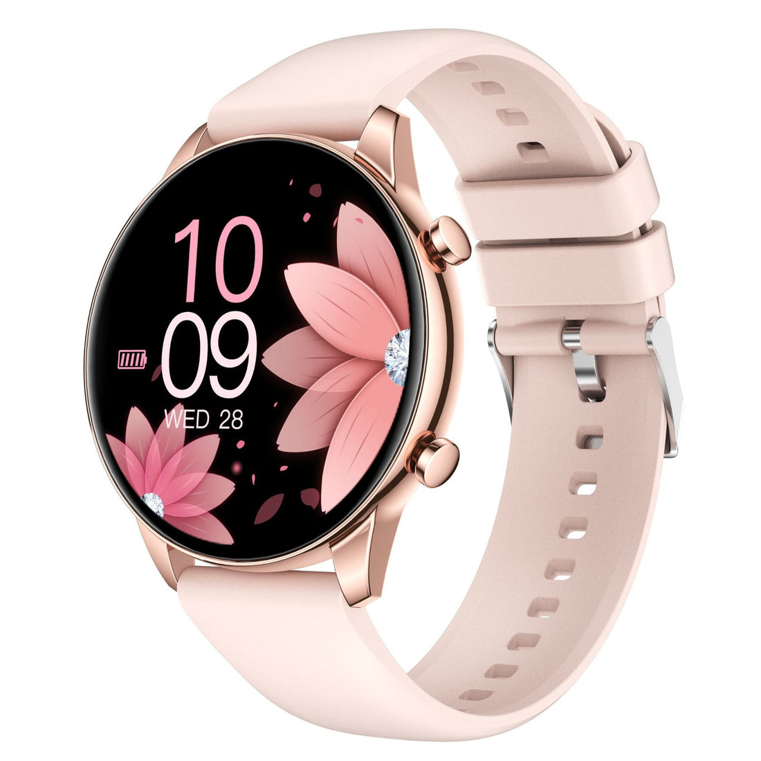 Step Counting Smart Call Watch