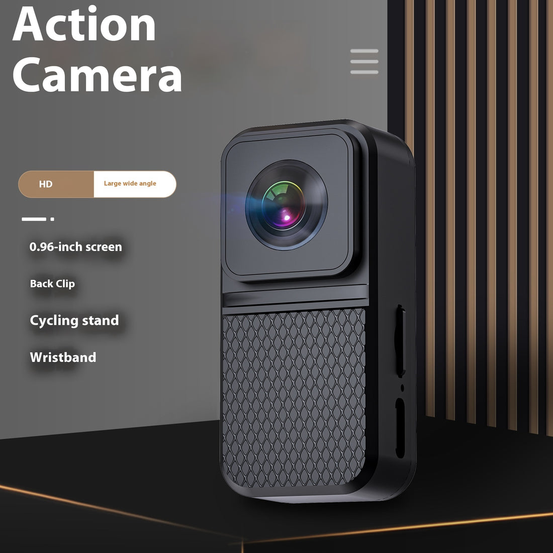 Outdoor Biking Mountain Sports Camera