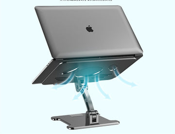 Aluminum Alloy Portable Computer Bracket